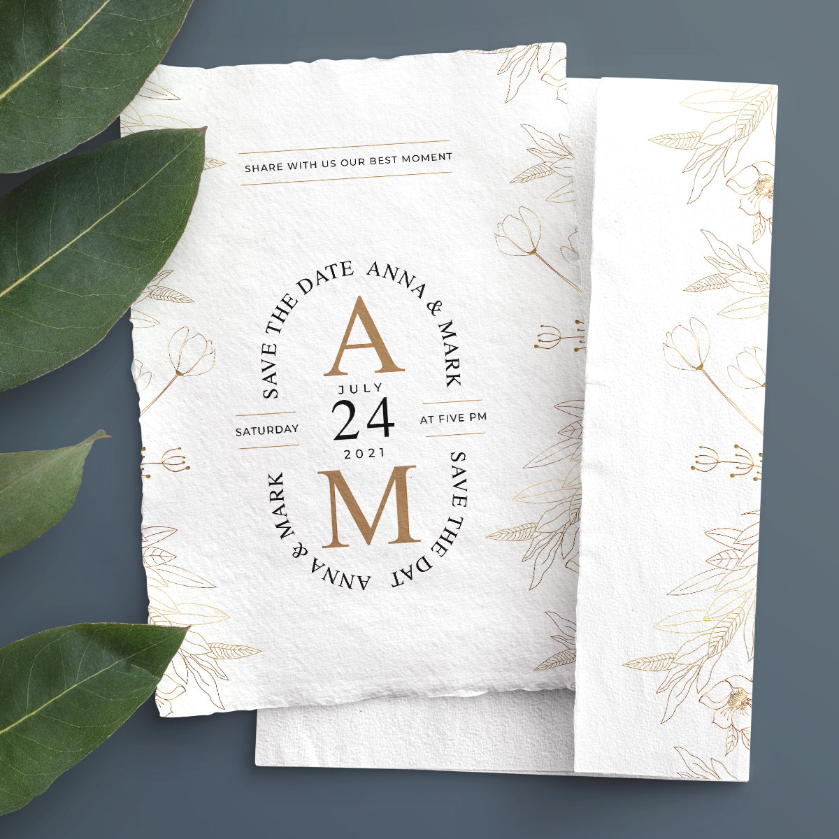 Invitación Boda